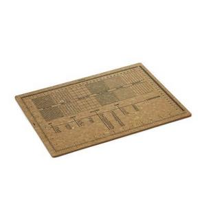 Epicurean Precision Chef Cutting Board, 14" X 11"