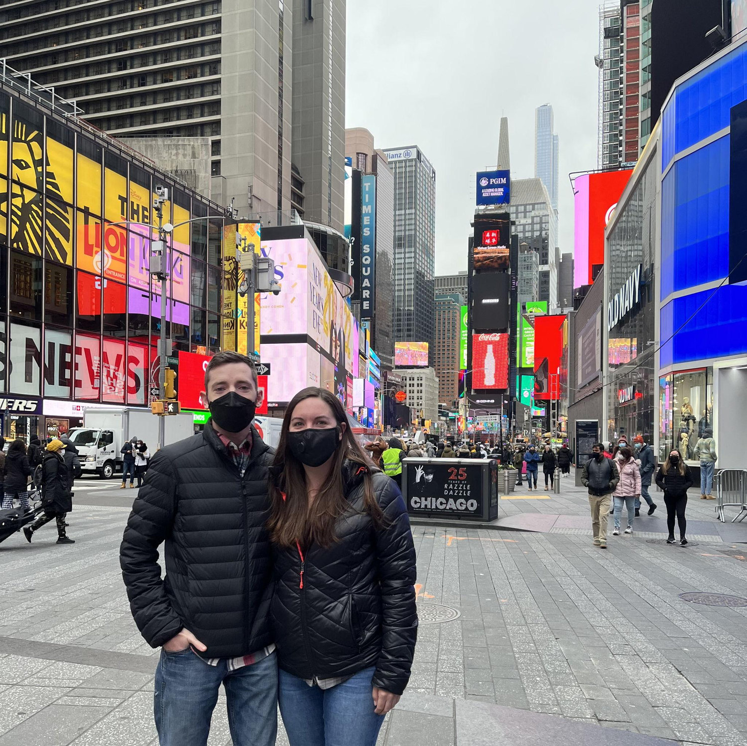Big Apple
