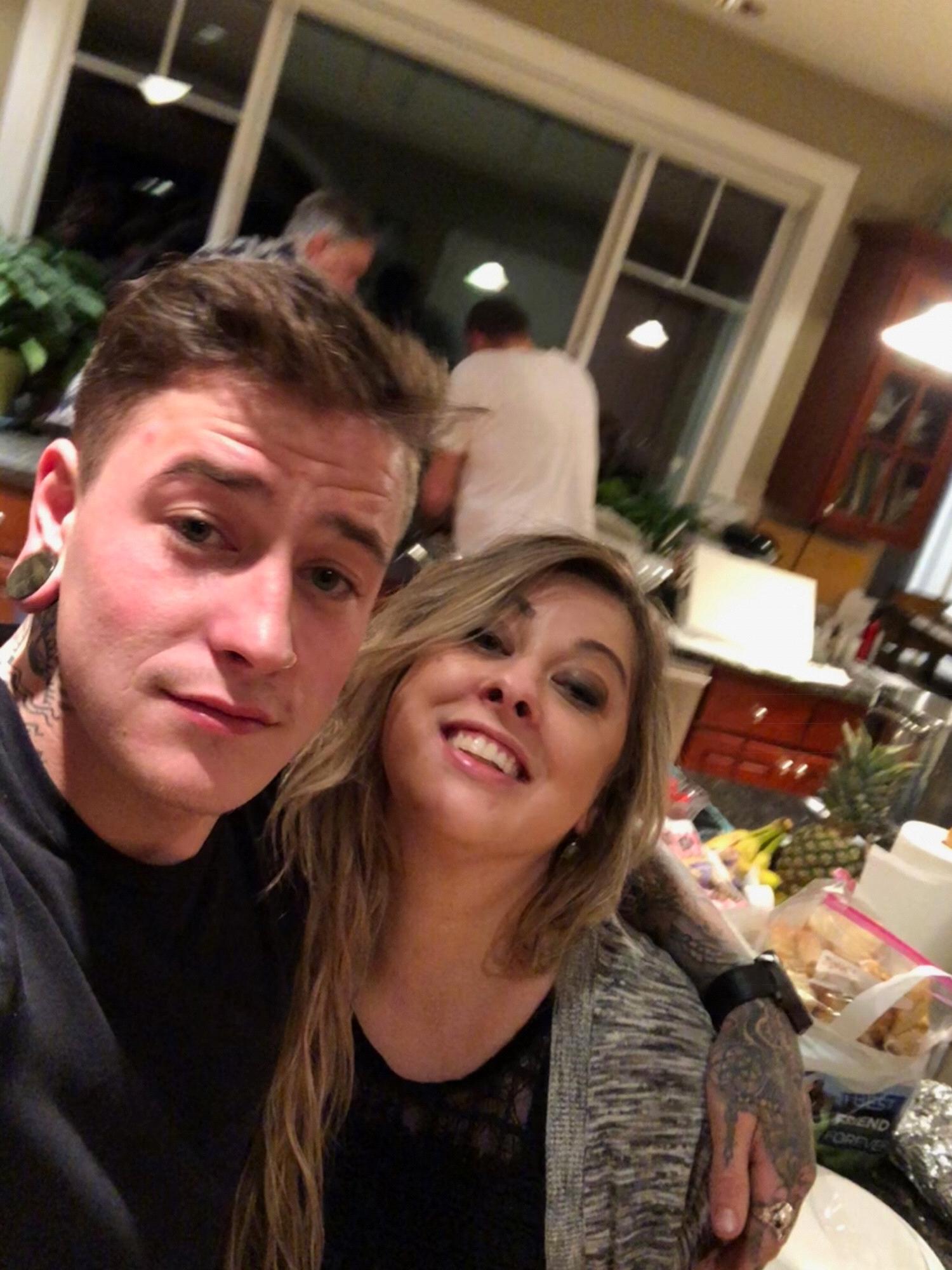 Cody and  Ma