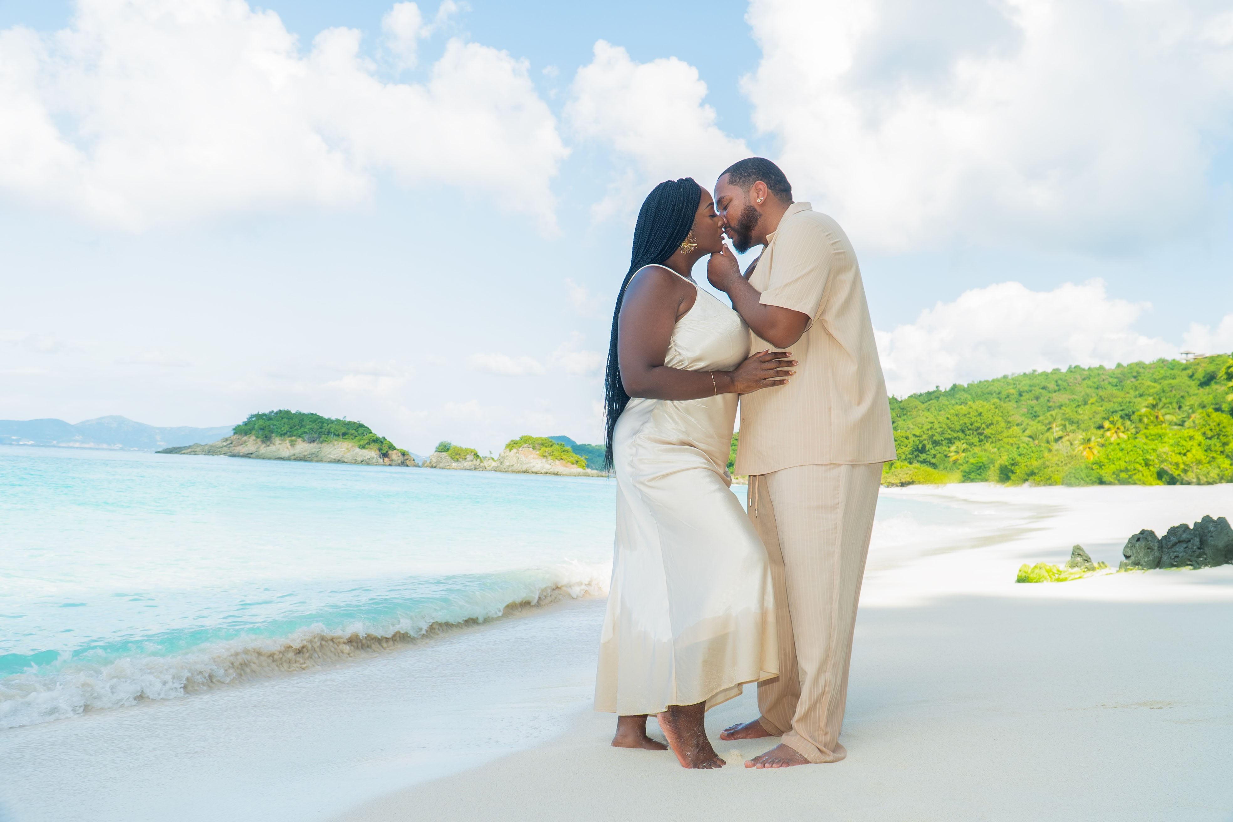 The Wedding Website of Nyree Doway and DeVante Monsanto