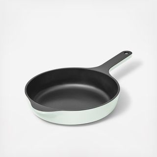 Enameled Cast Iron Mini Skillet