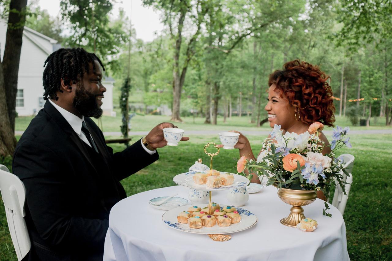 The Wedding Website of Taylor Mickel and Mario Newby Jr.