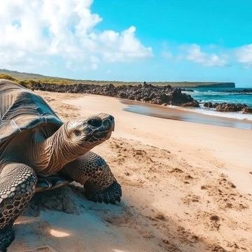Honeymoon in the Galápagos Islands