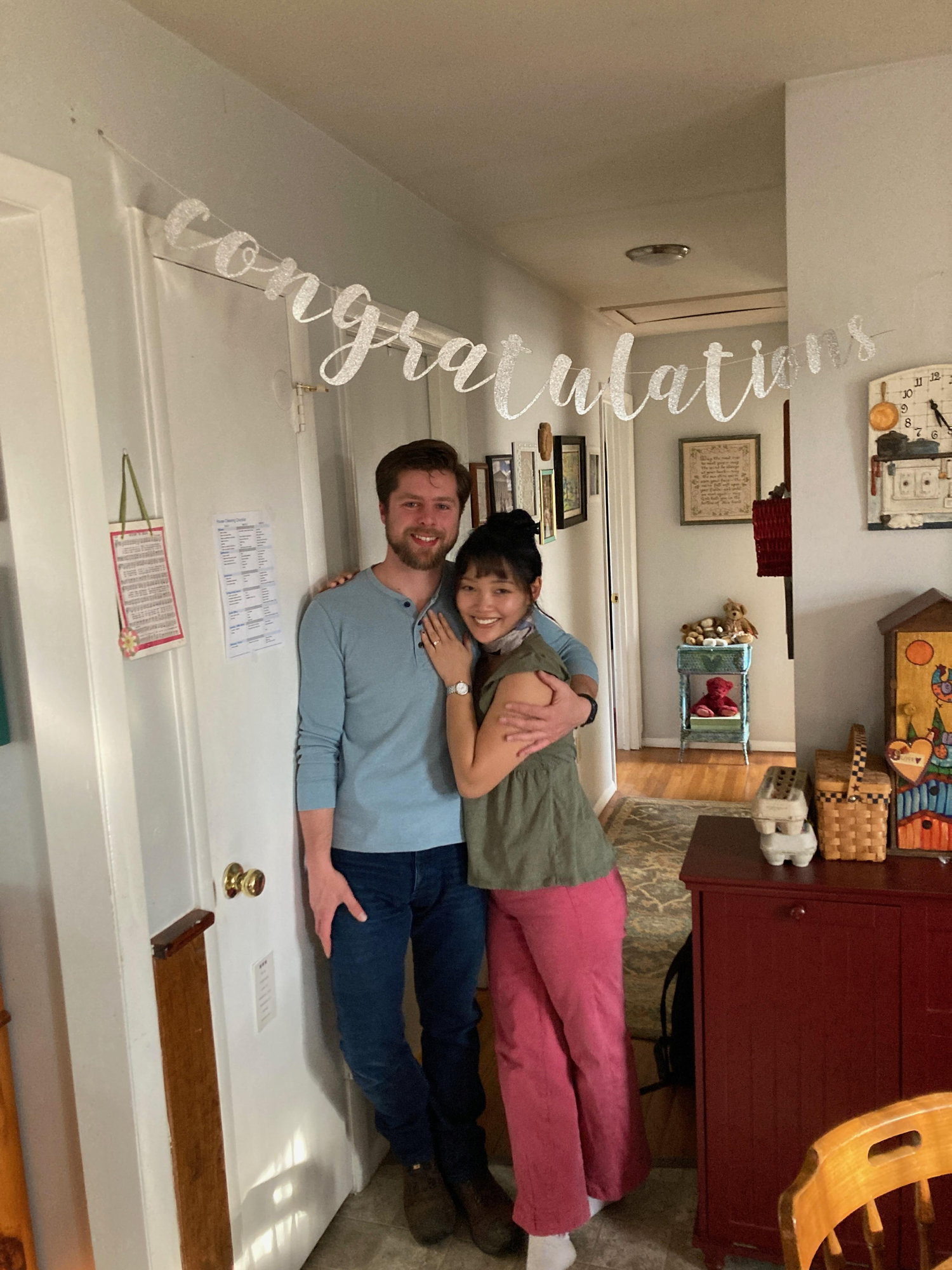 The Wedding Website of June Seong and Spencer Stewart