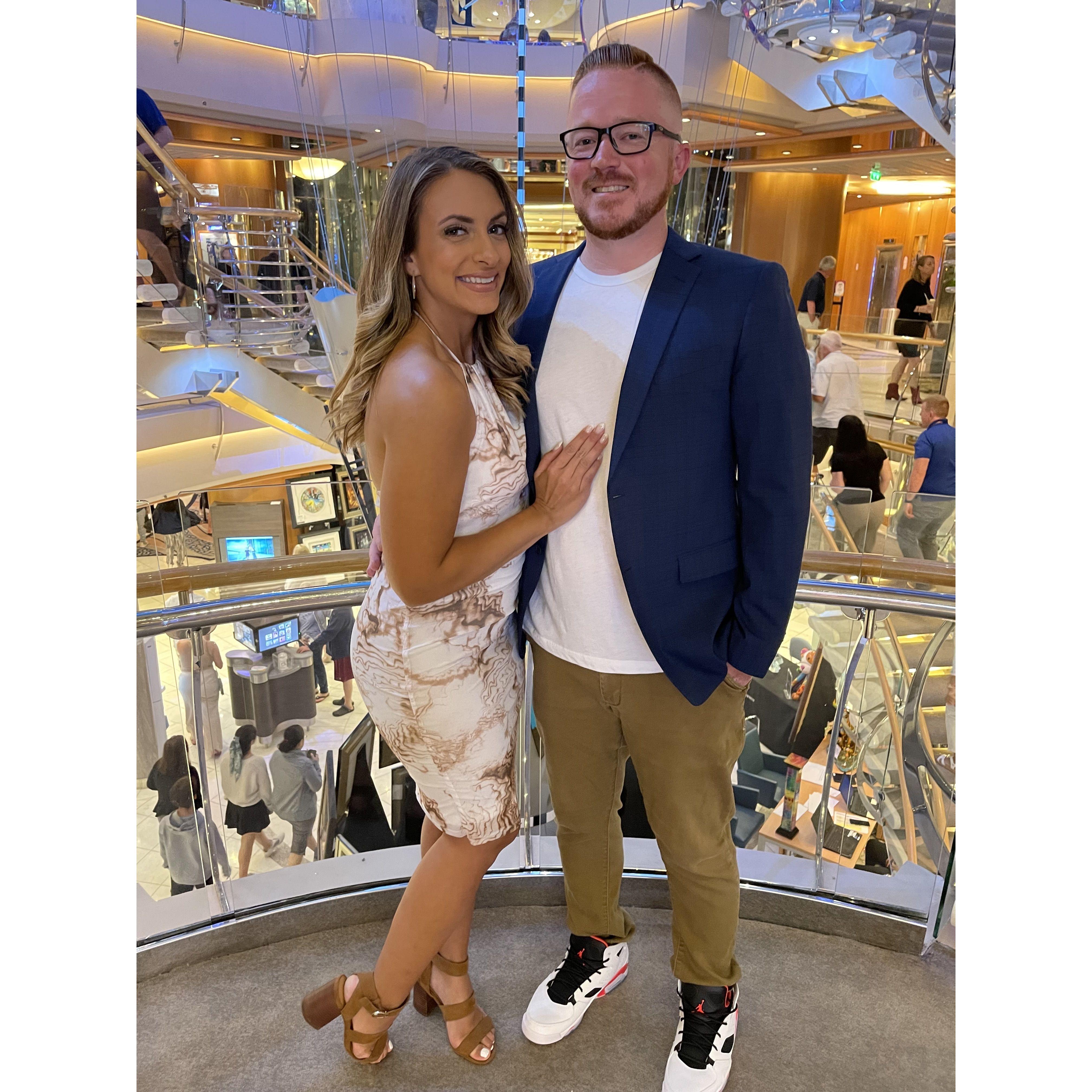 First Cruise!