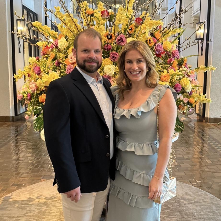 Our first wedding together celebrating Elise and Ryan Caprio. St. Petersburg, Florida. April 2024