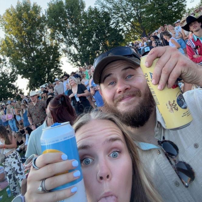 Zach Top Concert