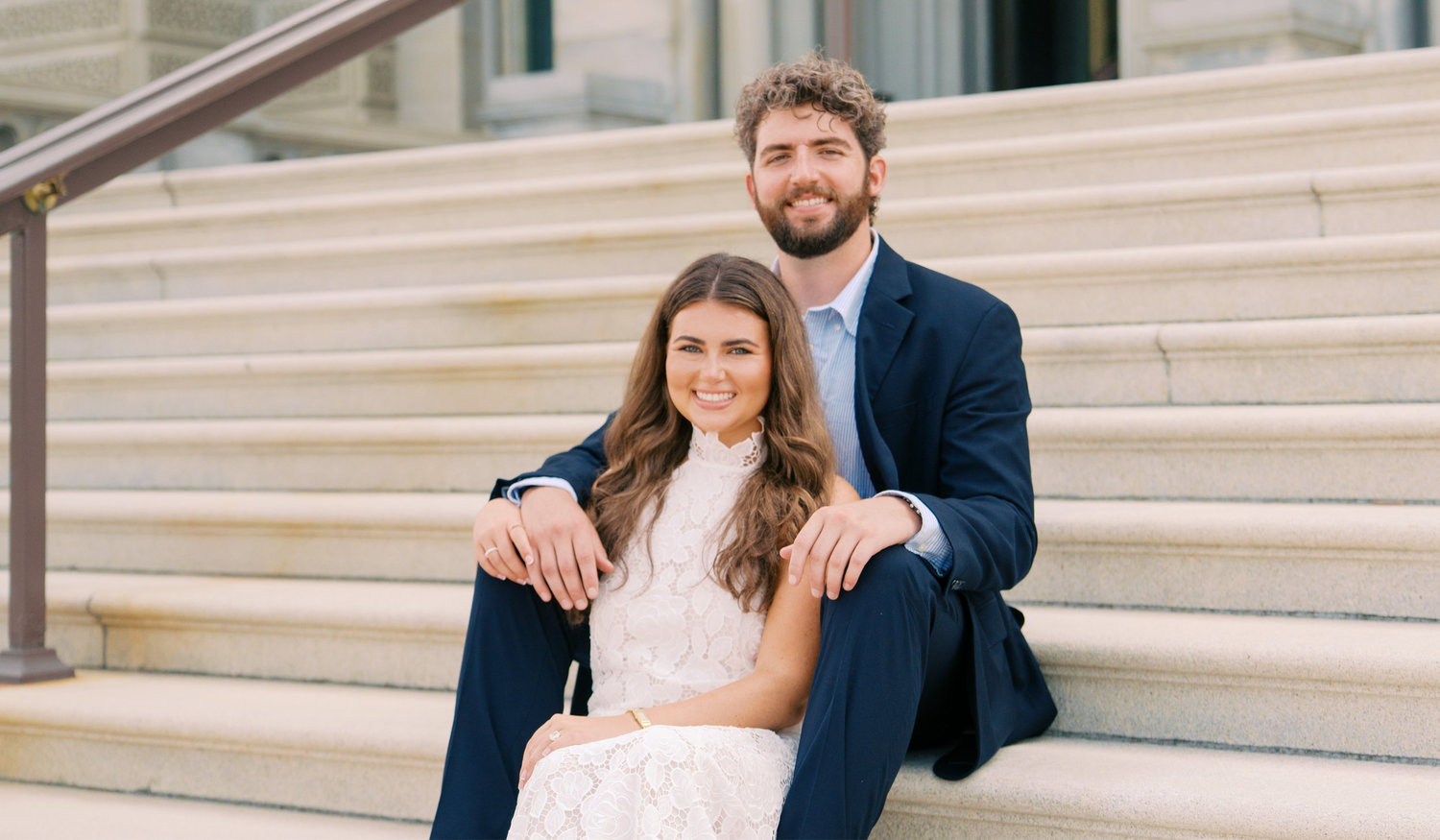 The Wedding Website of Natalie Wright and Jack Buckingham