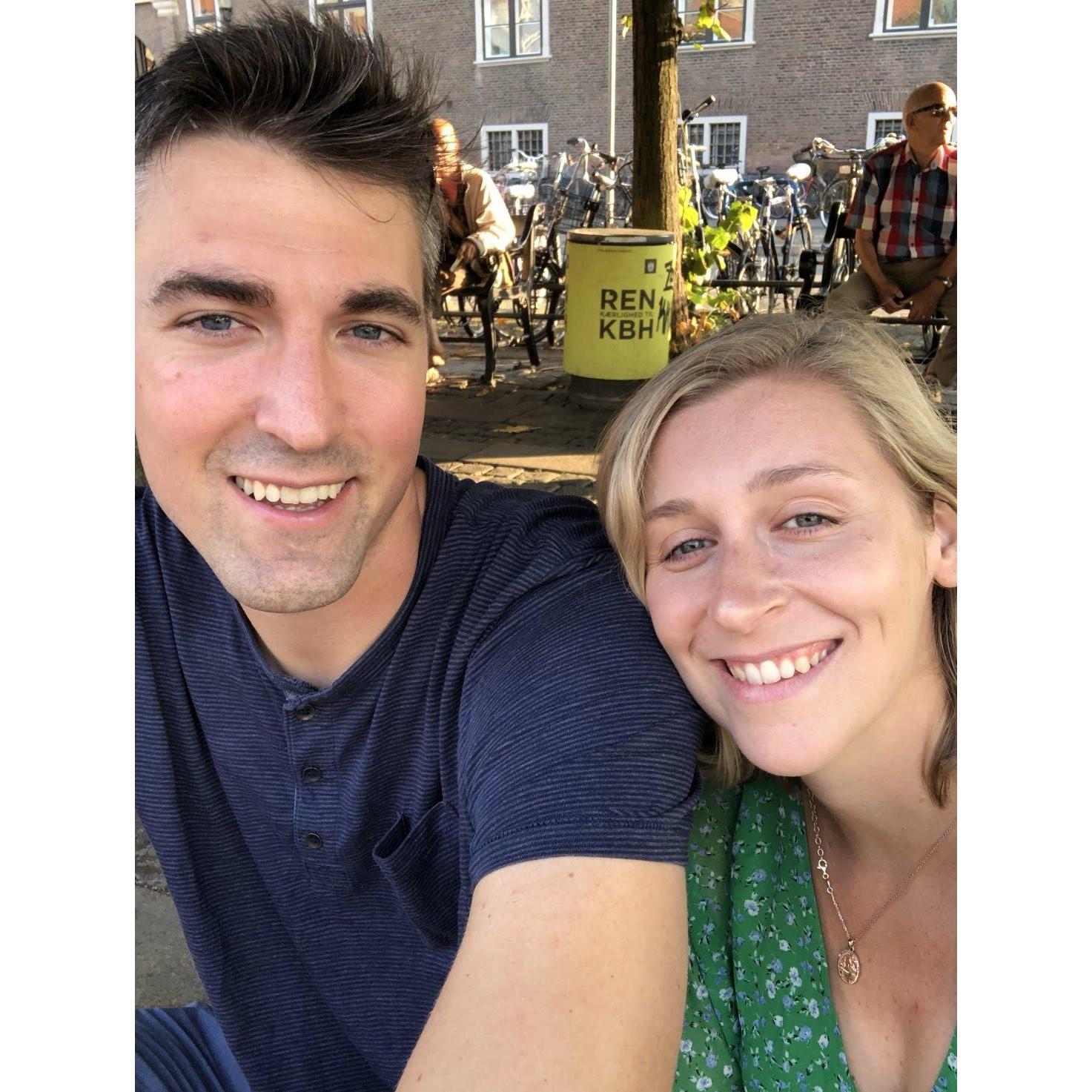 Copenhagen 2019