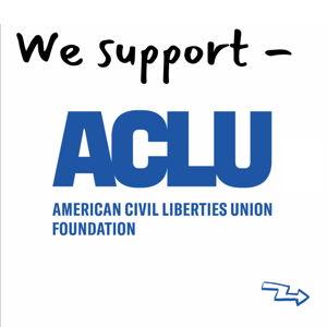 Donate to the ACLU
