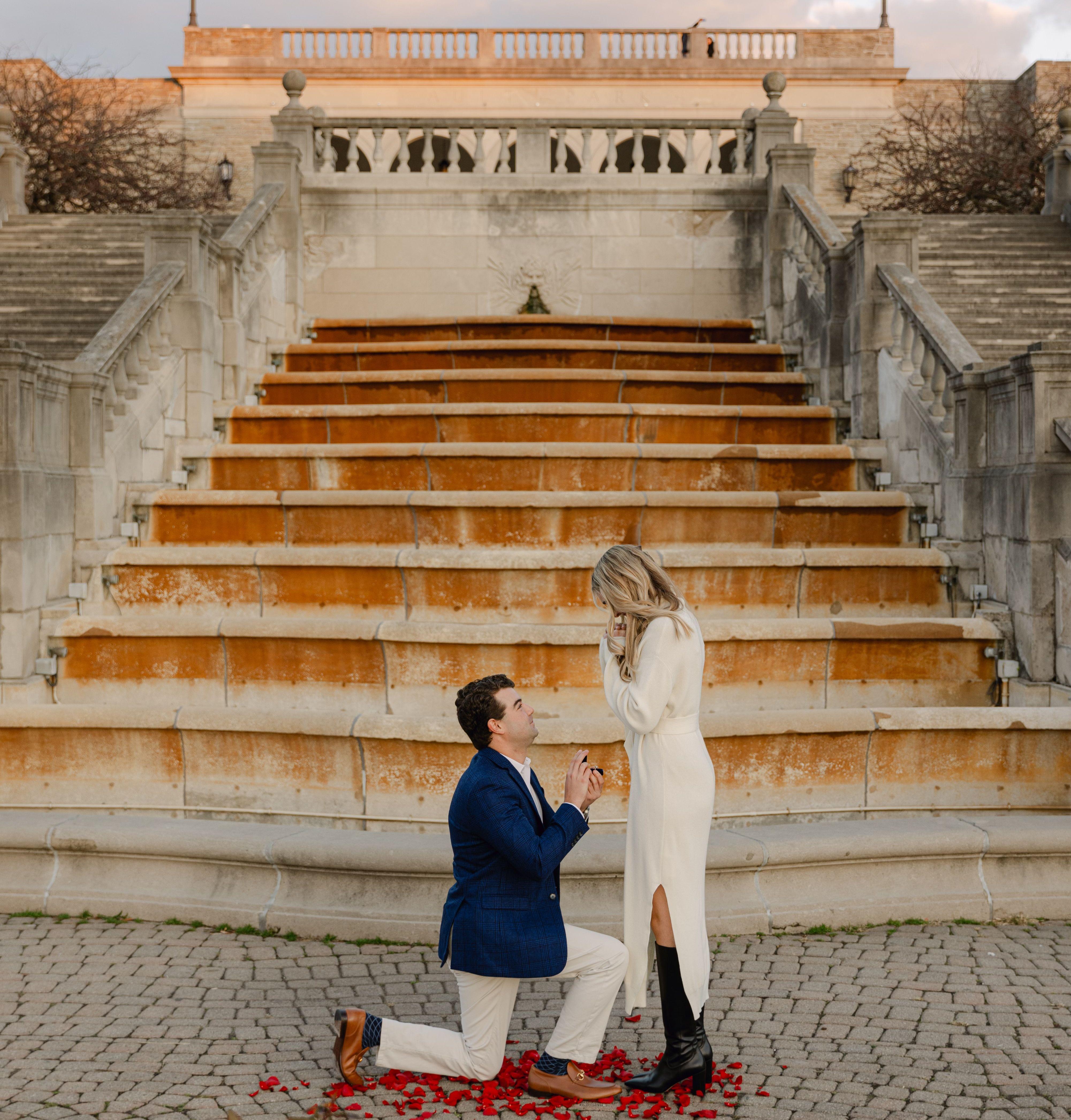 The Wedding Website of Olivia King and Andrew Brower