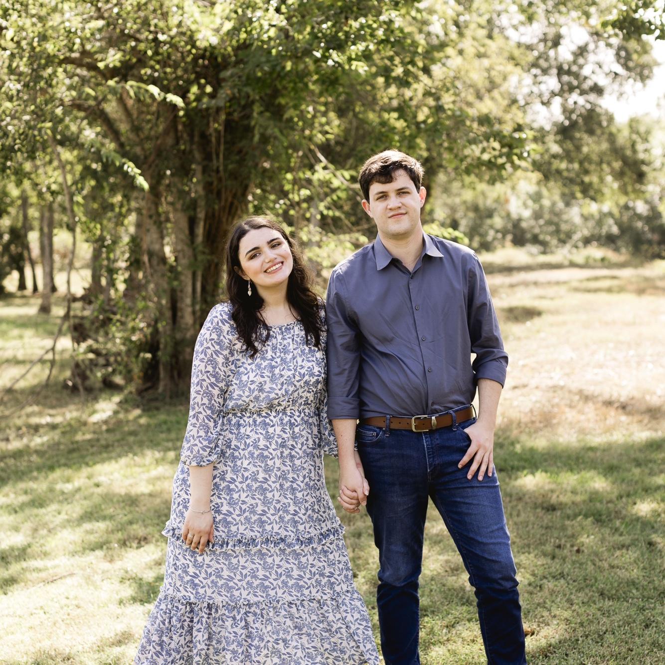 October 5, 2024 Engagement Photos