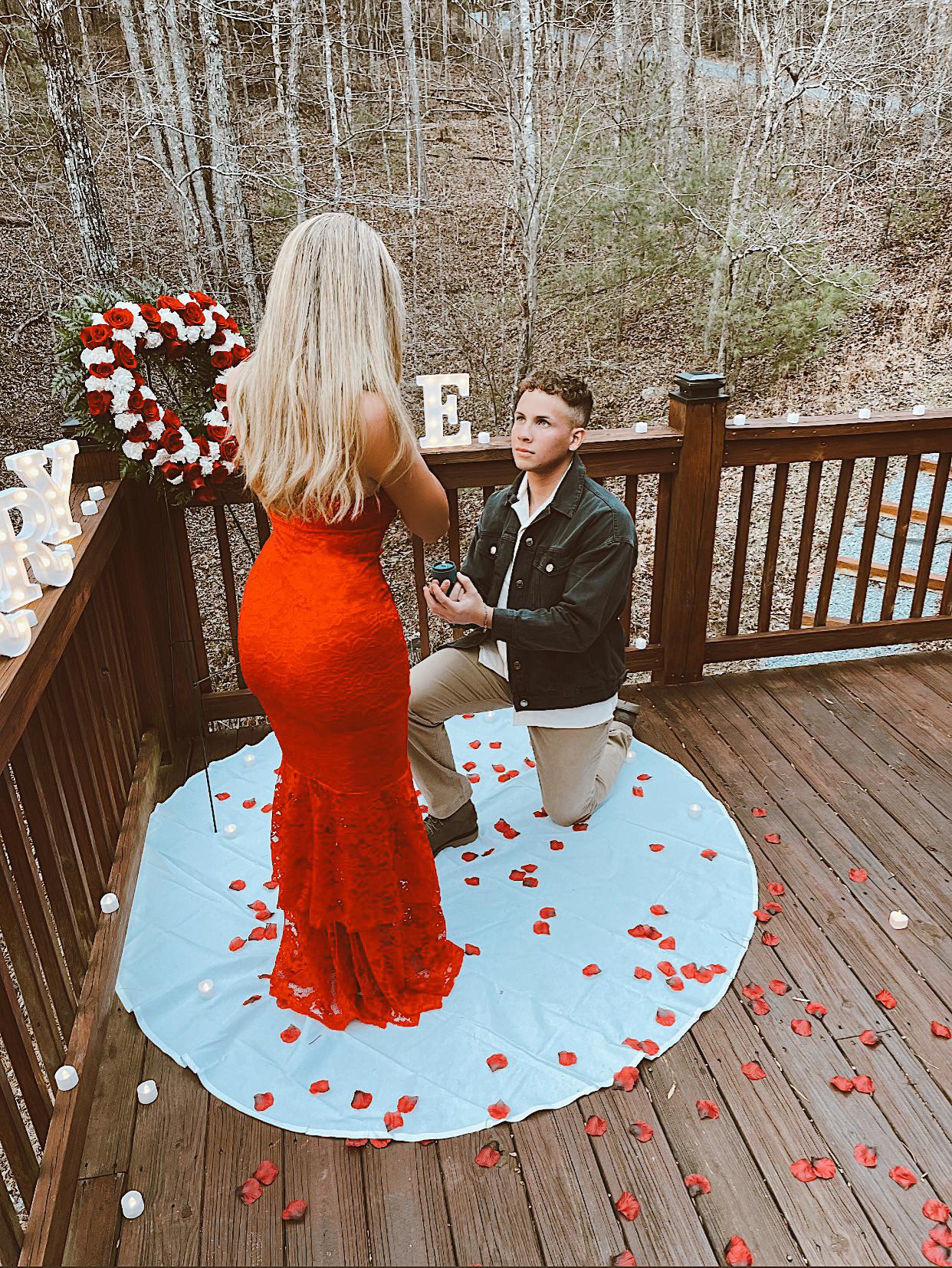 Feel like the happiest girl alive