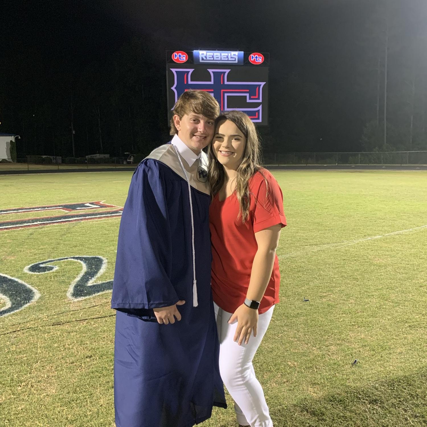 Andrew’s Graduation