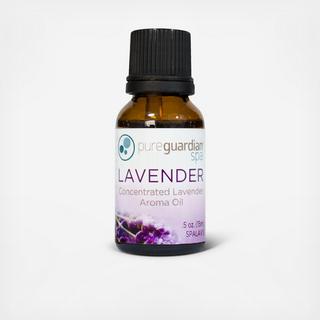 Concentrated Lavender Aroma Oil