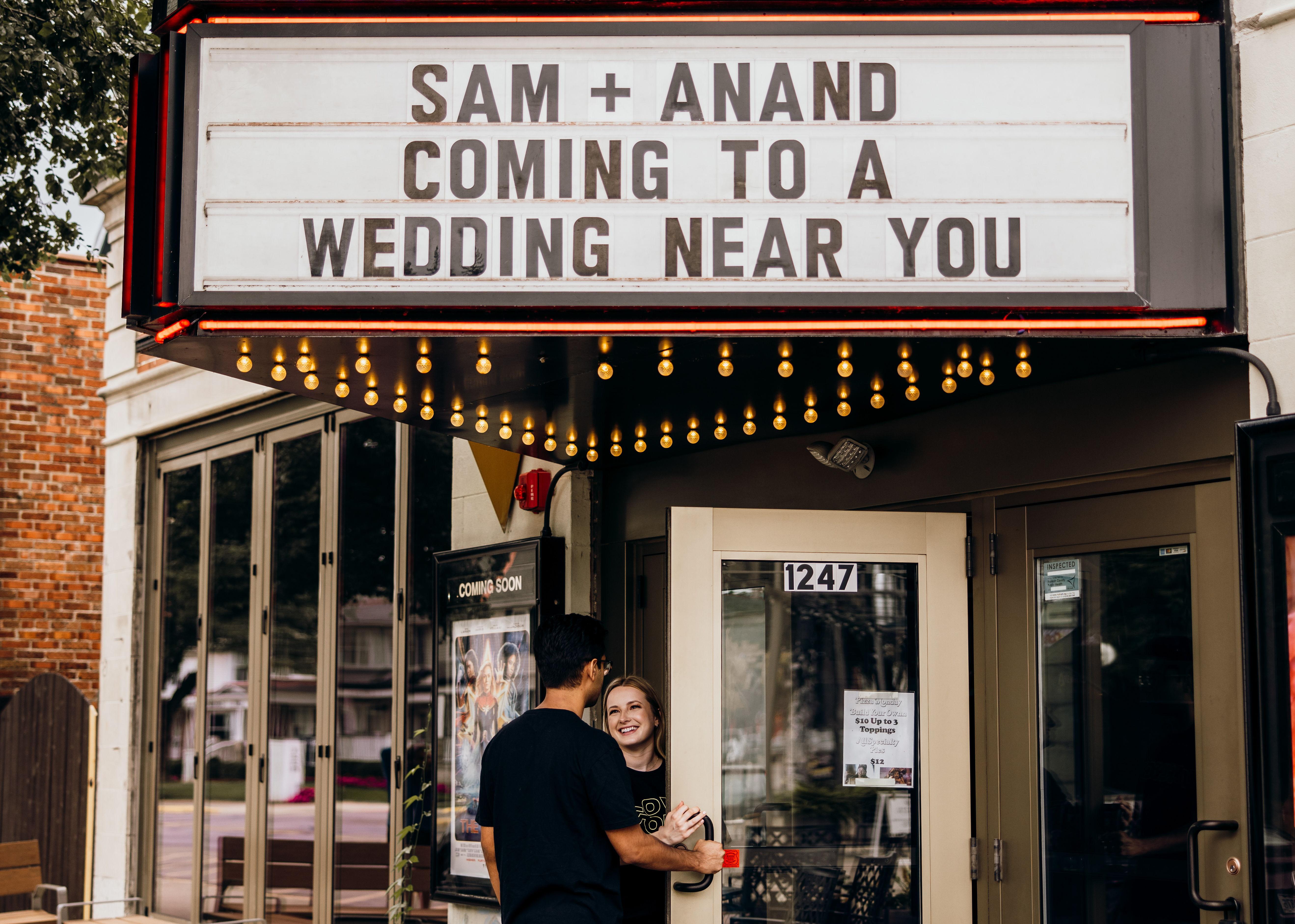 The Wedding Website of Samantha Hemleben and Anand Mehta