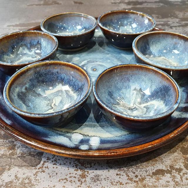 Custom Sedar plate