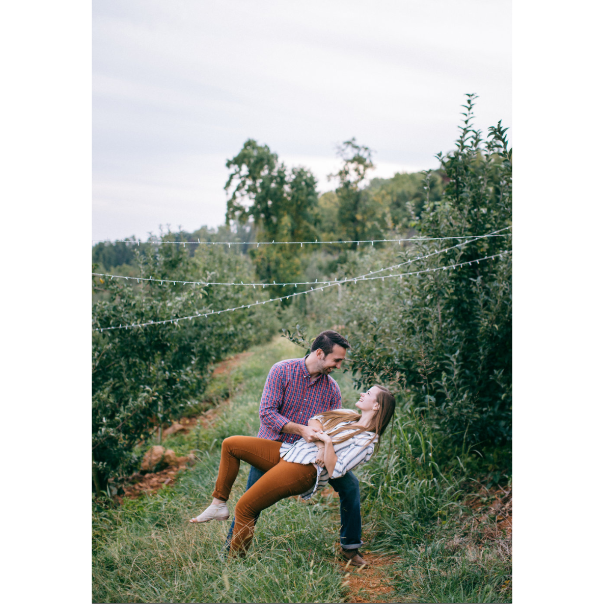 & dip!
charlottesville | october 2017