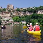 Canoë Dordogne