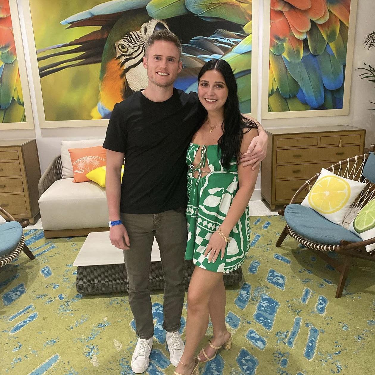First Vacation together at Margaritaville in Fort Myers, FL 2024