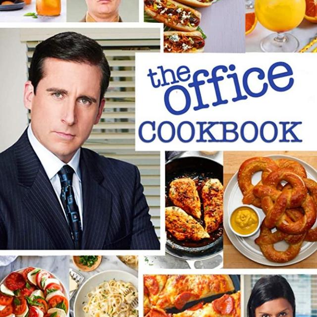 The Office Cookbook: Being A Chef And Having Joyous Cooking Moments With Dozens Of Delicious Recipes For Anyone Who Are True Fan Of The Office