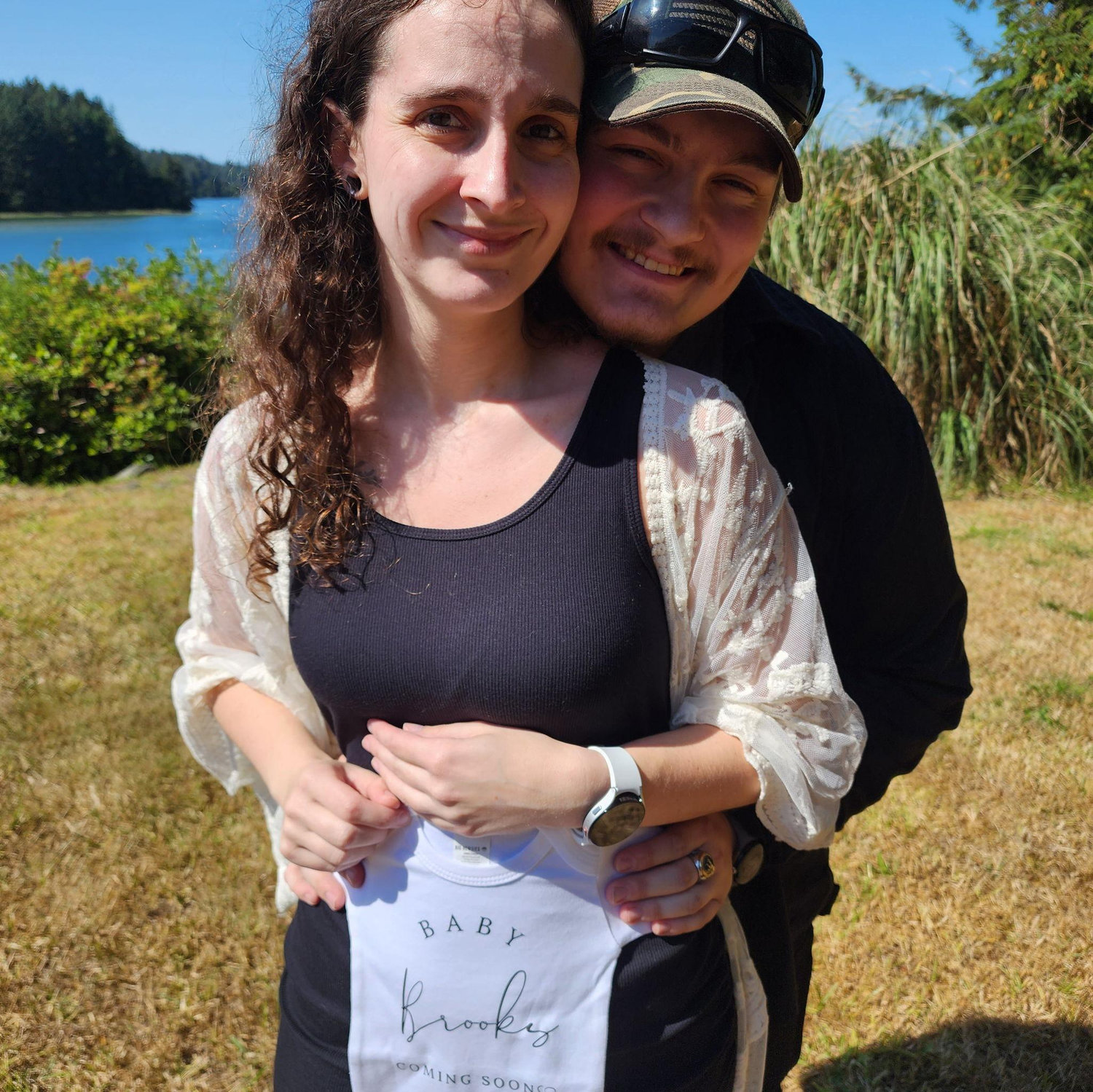 Our Pregnancy Annoucement😊😊