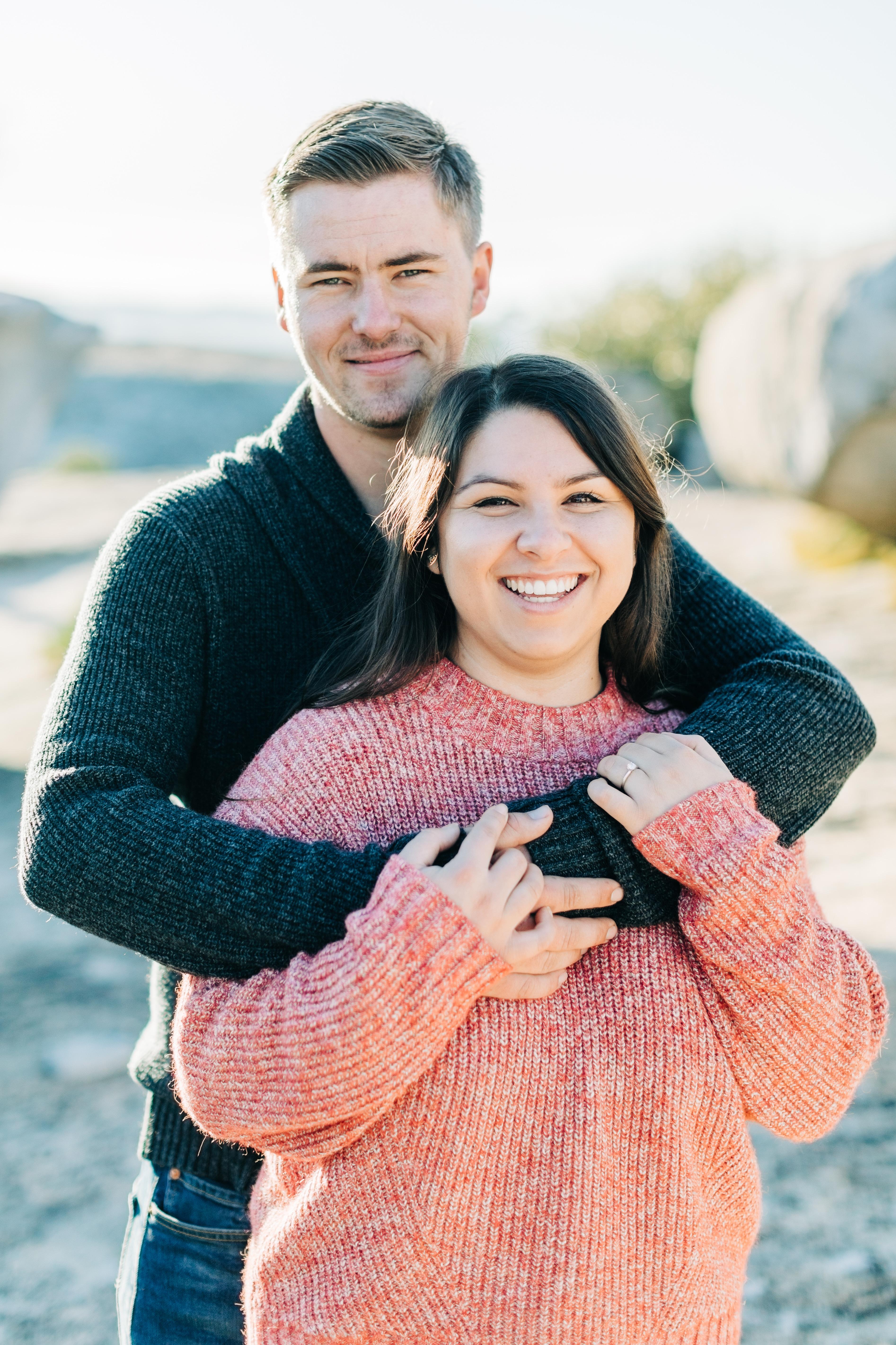 The Wedding Website of Sara Foust and Jace Becker