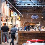 Morgan Street Food Hall