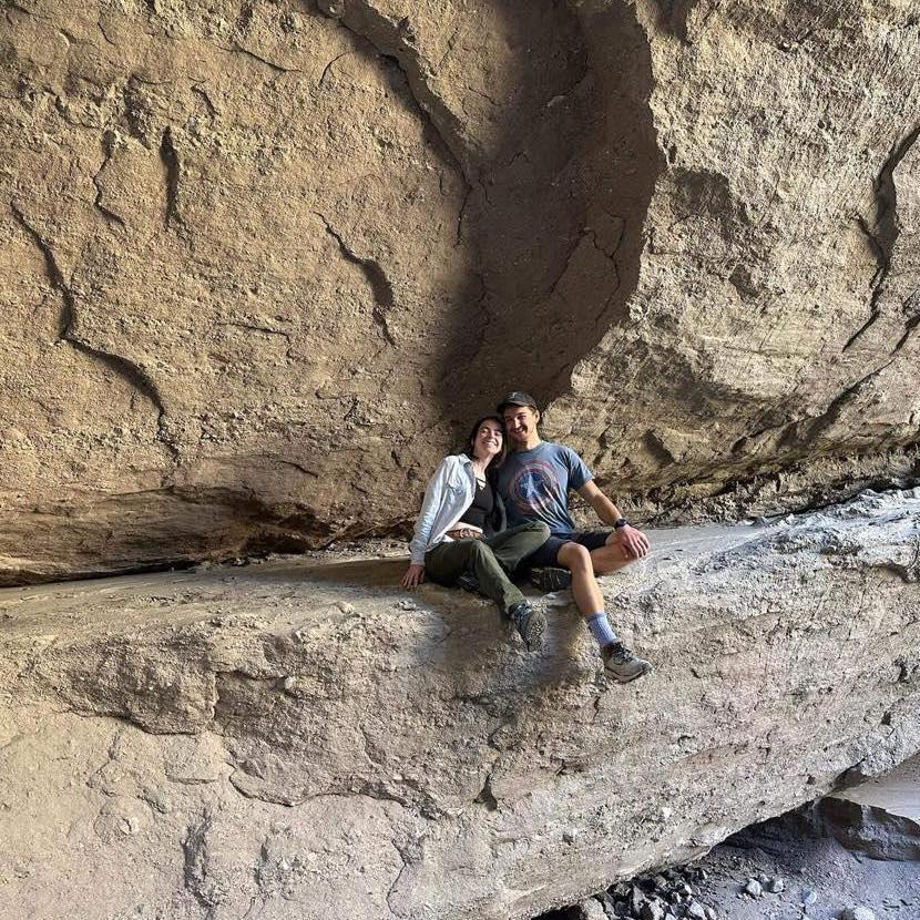 Annual Trip to Painted Canyon