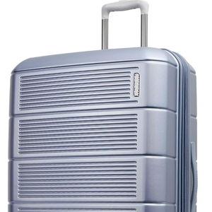 American Tourister Stratum 2.0 Hardside Luggage 28" SPINNER, Slate Blue