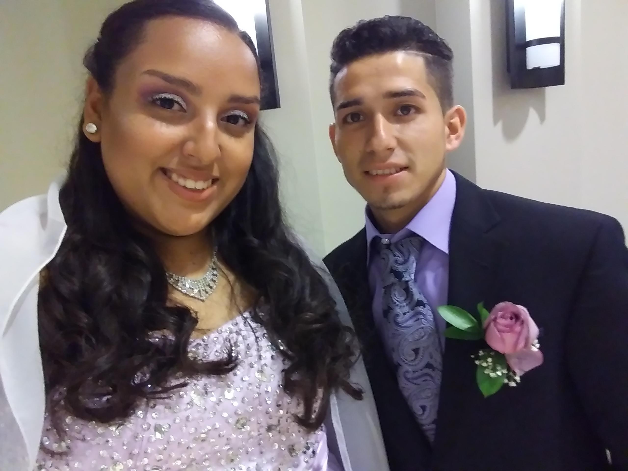 The Wedding Website of Maria Salinas and Cristian Lara