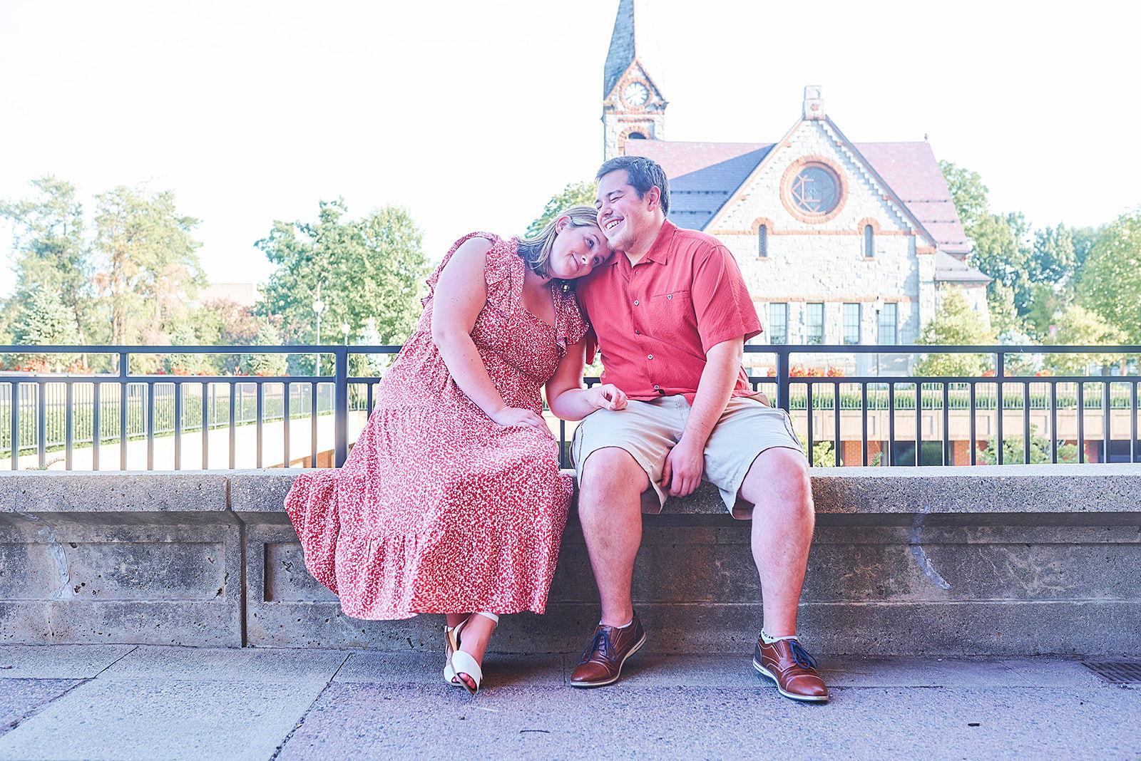 The Wedding Website of Paige Faith Richmond and Thomas Richard Hubbard II