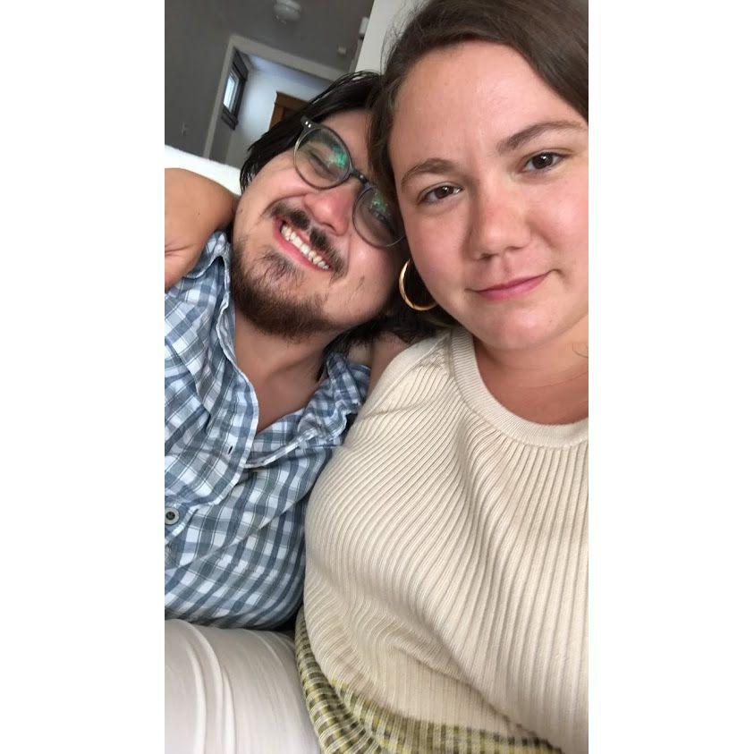 Quarantining together!
