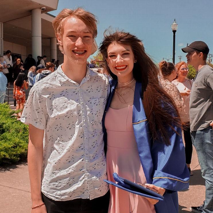 Rachel's Graduation - May 2019
