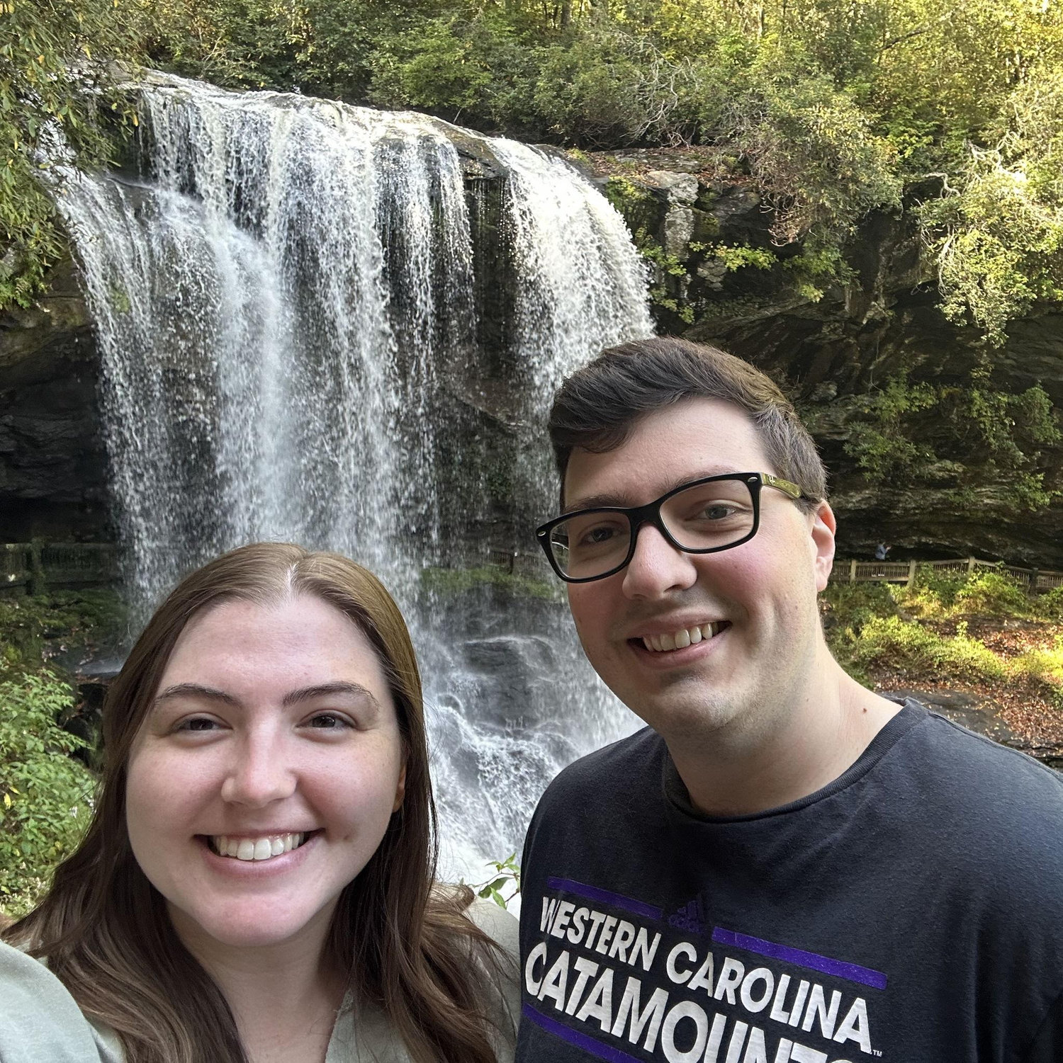 Trip to western NC!