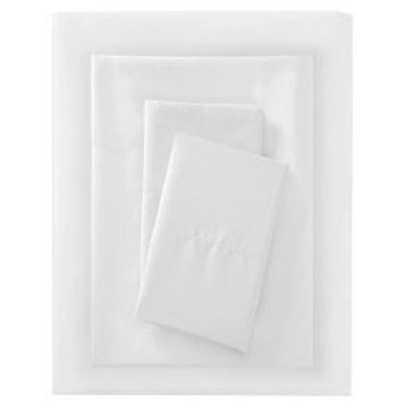 White Full Microfiber Sheet Set - Room Essentials™