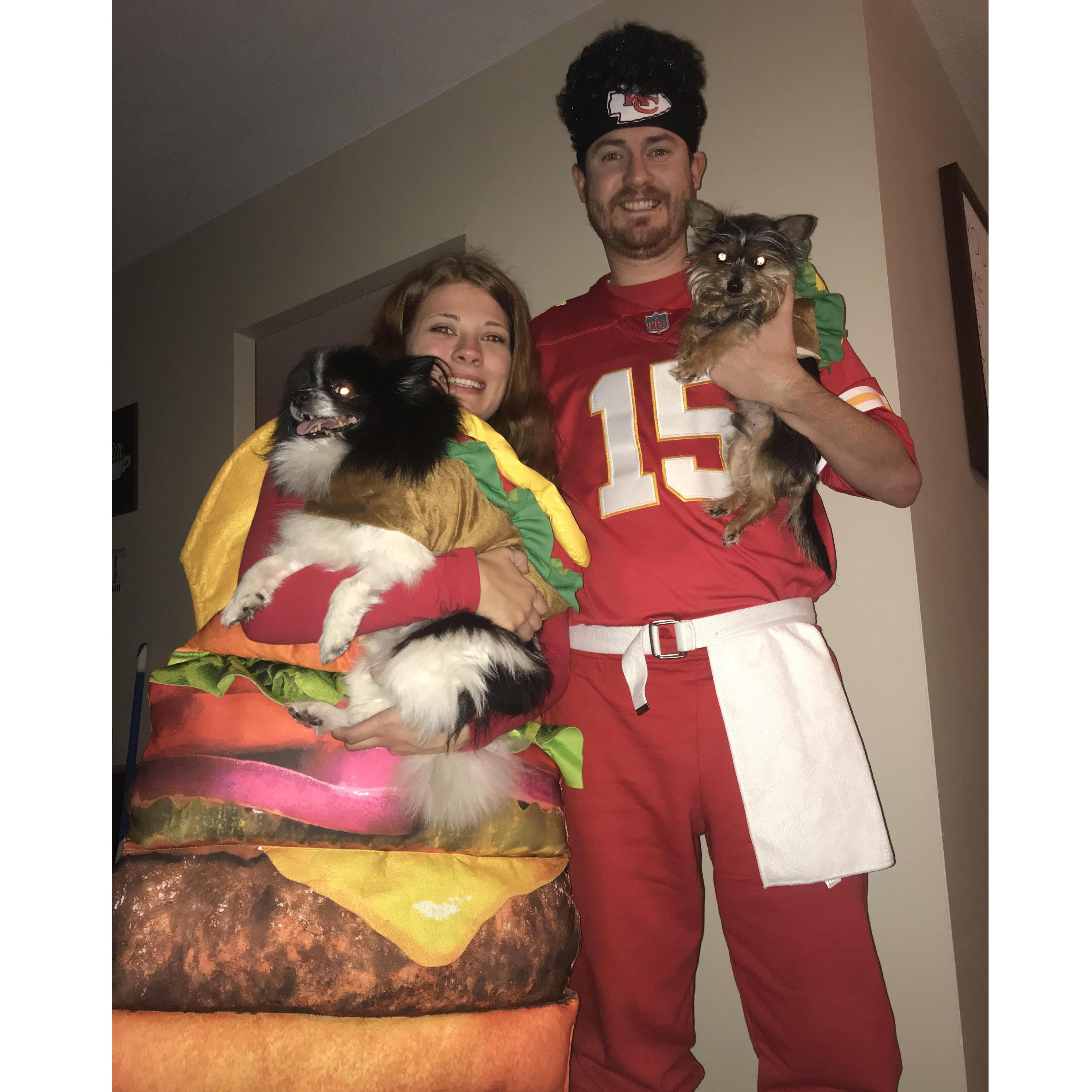 Halloween 2019: Patty Mahomes
