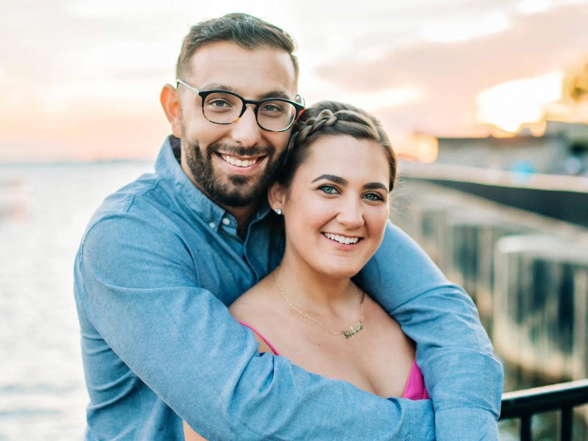 The Wedding Website of Stephanie Meholick and Lior Weinstock