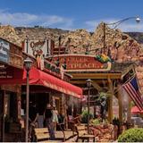 Walk Around Uptown Sedona