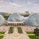 Mitchell Park Horticultural Conservatory