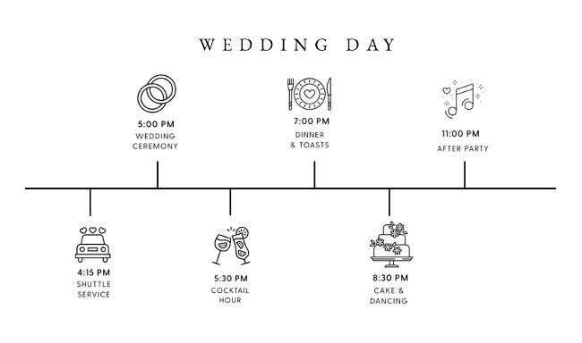 The Wedding Website of Andrea Roberts and David Hietala