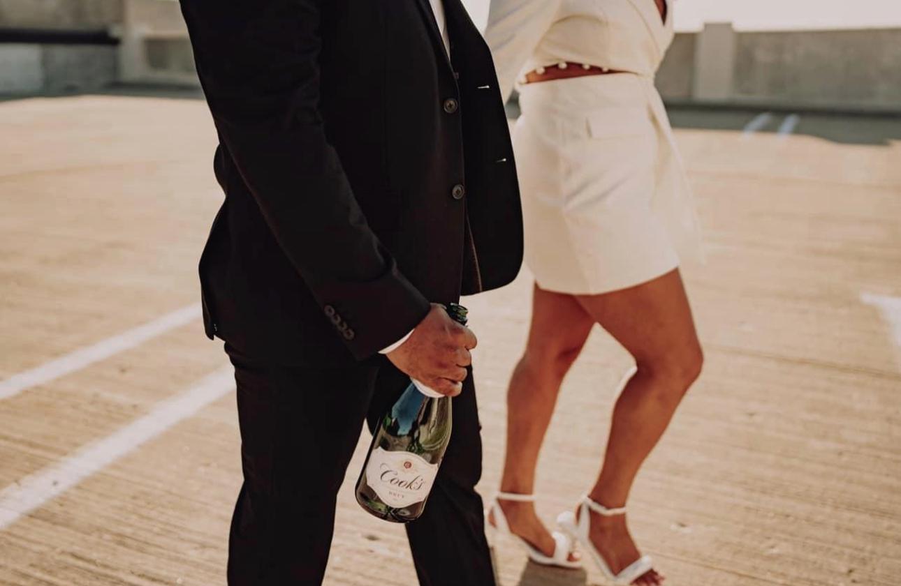 The Wedding Website of Samantha Rundblade and Brandon Bradbury