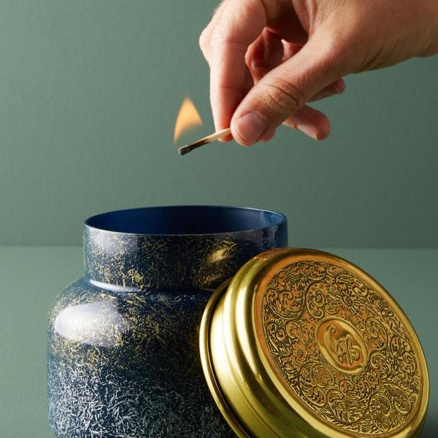 Capri Blue Jar Candle