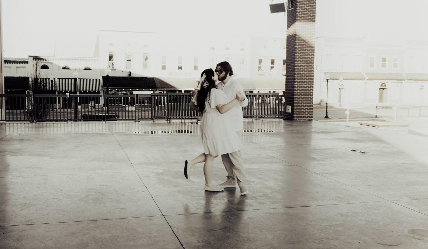 The Wedding Website of Elizabeth Rickman and Logan Rash