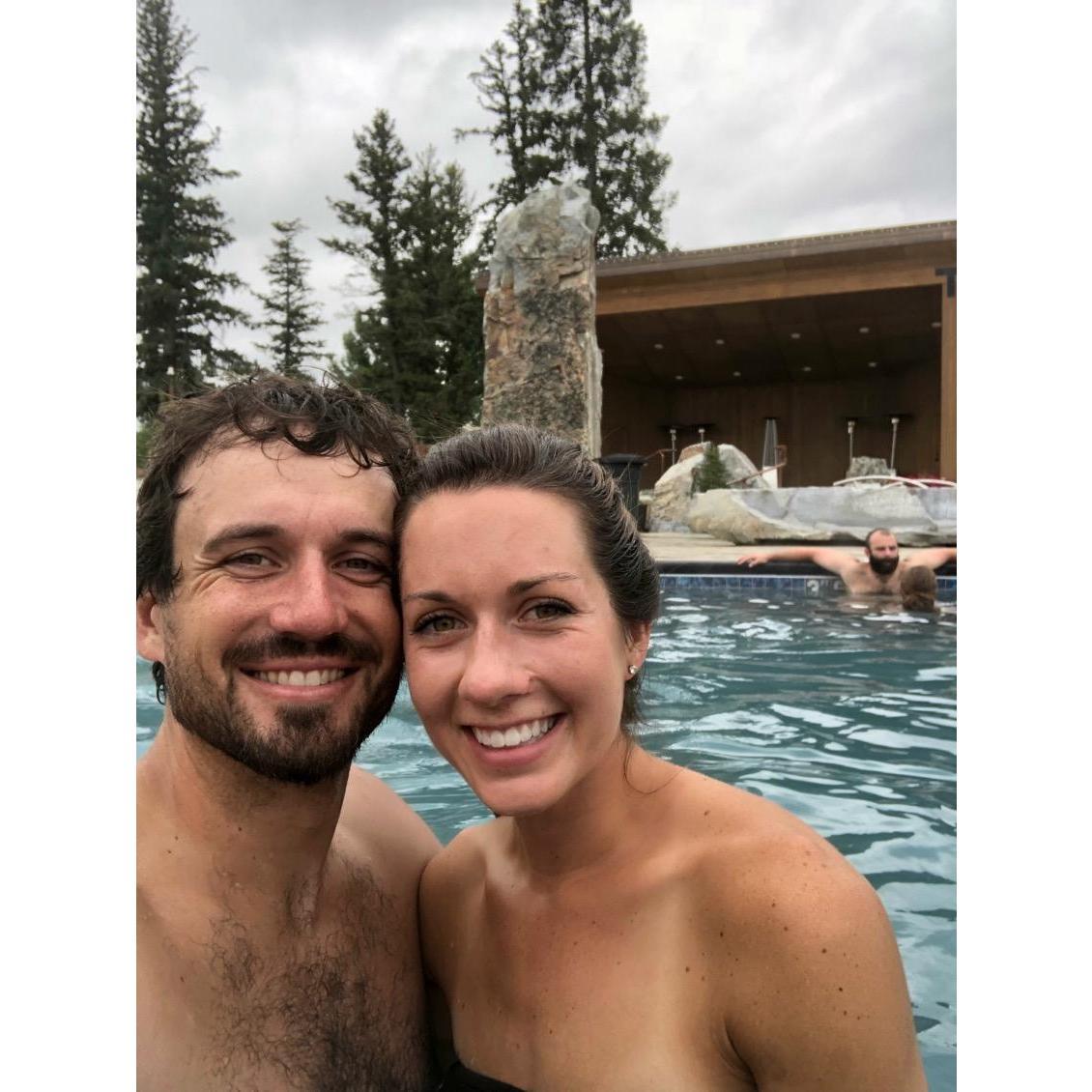 Mountain vacations.