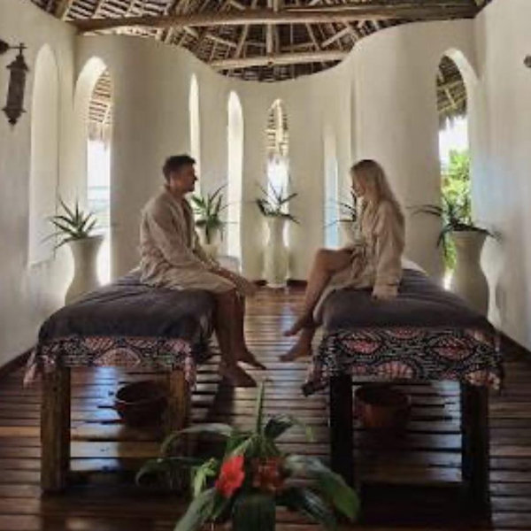 Couples Spa Day in Zanzibar