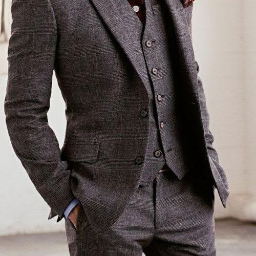 Ties only. No bow ties please (Take it up with Harvey)