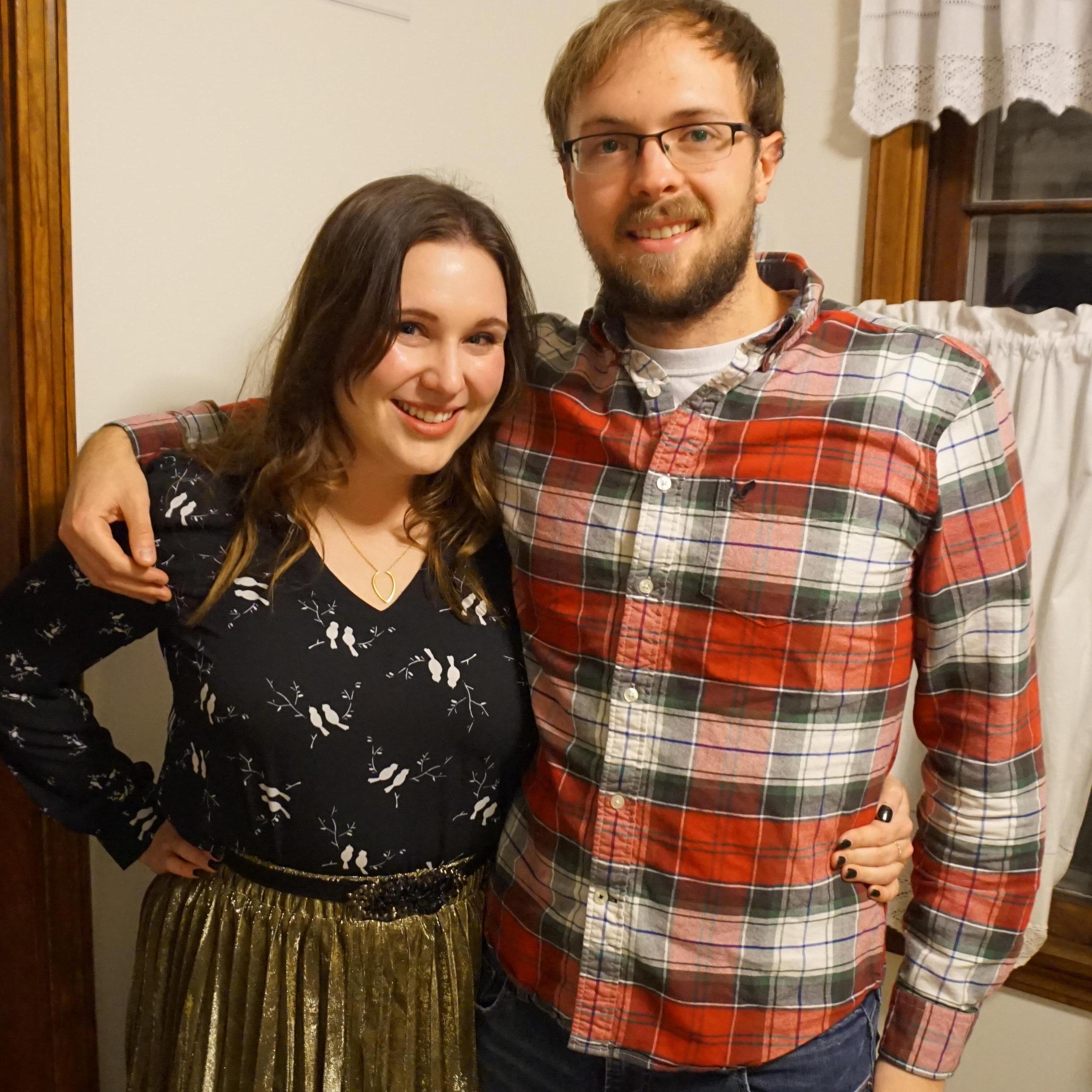 Two year anniversary