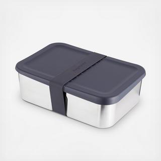 Essentials Stainless Steel Lunch Box