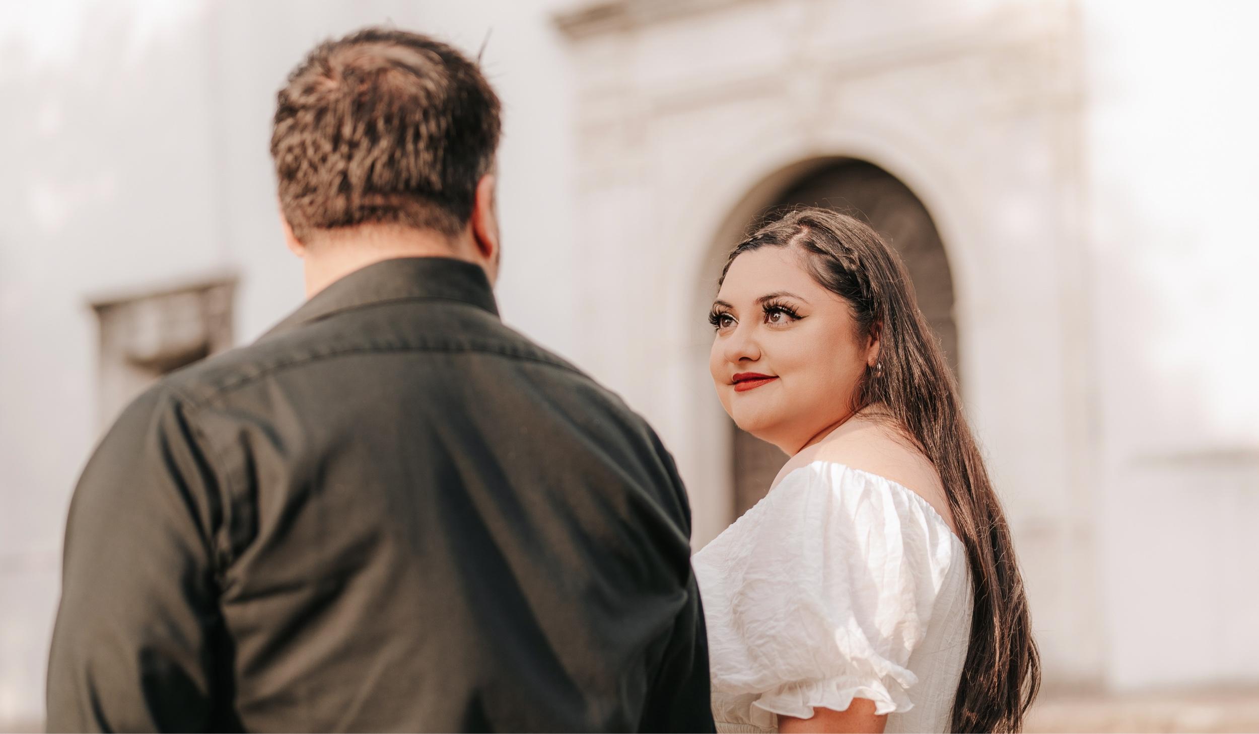The Wedding Website of Luis Daniel Badillo and Megan Marie Hernandez